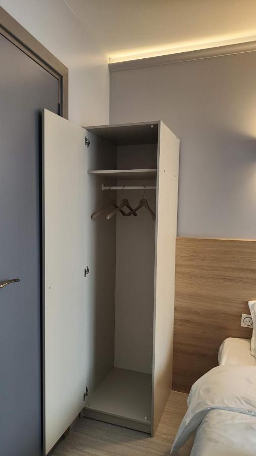 Chambre Pour 2 Personnes Avec Lit Separe Dans La Banlieue Parisienne Bondy Dış mekan fotoğraf
