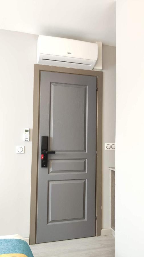 Chambre Pour 2 Personnes Avec Lit Separe Dans La Banlieue Parisienne Bondy Dış mekan fotoğraf